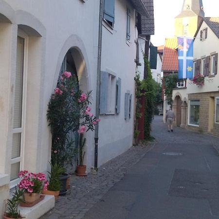 Ferienhaeuschen Am Heumarkt Deidesheim Εξωτερικό φωτογραφία